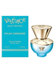 Versace Dylan Turquoise Pour Femme Edt 50ml - 2