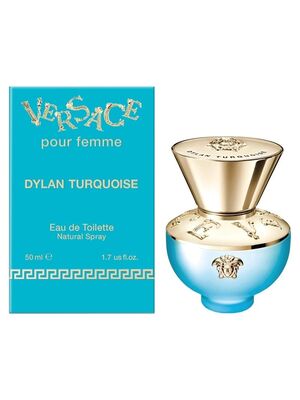 Versace Dylan Turquoise Pour Femme Edt 50ml - 2