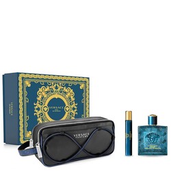 Versace - Versace Eros Edp 100 ml Set