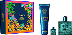 Versace Eros Edp 100 ml Set - Versace
