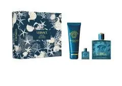 Versace Eros Edp 100 ml Set - Versace