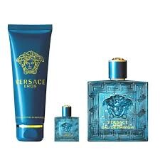 Versace Eros Edp 100 ml Set - 2