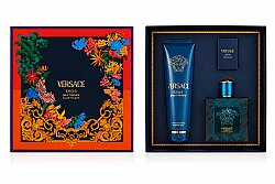Versace Eros 100 ml Edt Set - Versace