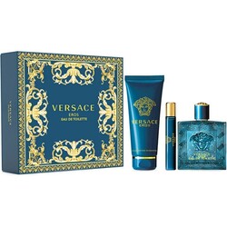 Versace - Versace Eros 100ml Edt Set