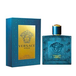 Versace - Versace Eros Parfüm 100 ml