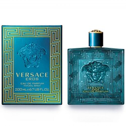 Versace - Versace Eros Edp 200 ml