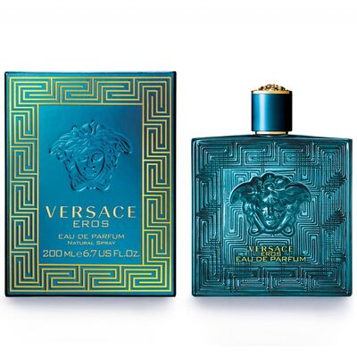 Versace Eros Edp 200 ml