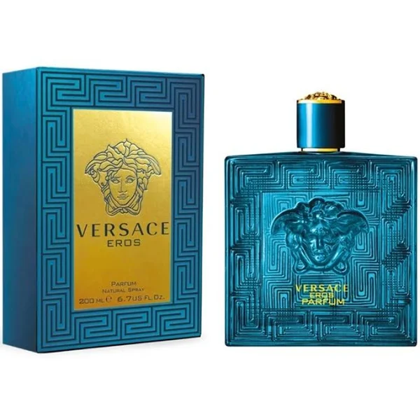 Versace Eros Parfüm 200 ml - Thumbnail