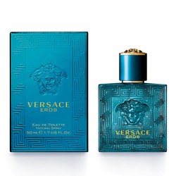 Versace Eros 50 ml Edt - Versace