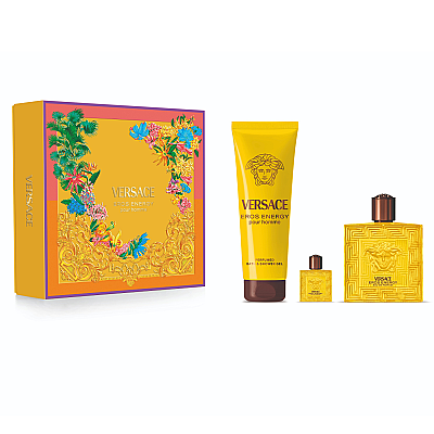 Versace Eros Energy Edp 100 ml Set - 1