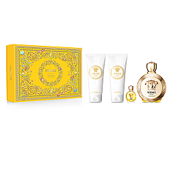 Versace Eros Pour Femme Edp 100 ml Set - Versace