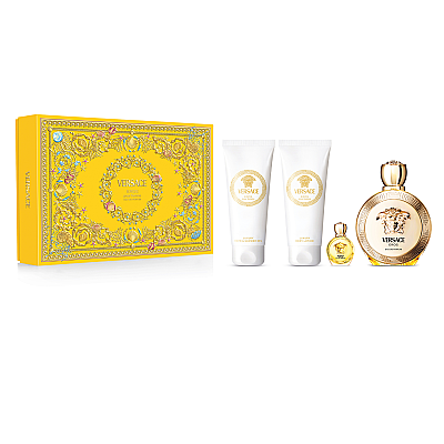 Versace Eros Pour Femme Edp 100 ml Set - 1