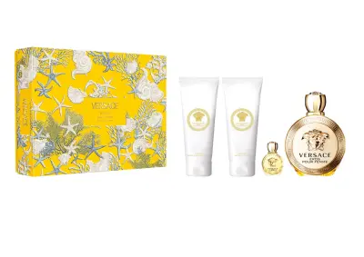 Versace Eros Femme 100 ml Edp Set - 1