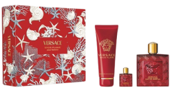 Versace Eros Flame Edp 100 ml Set - Versace