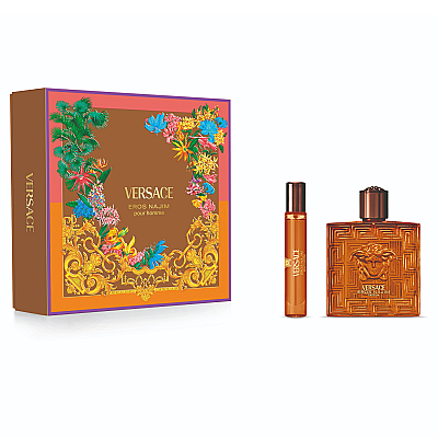 Versace Eros Najim Parfum 100 ml Set - 1