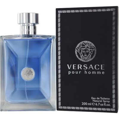 Versace Pour Homme 200 ml Edt - 1