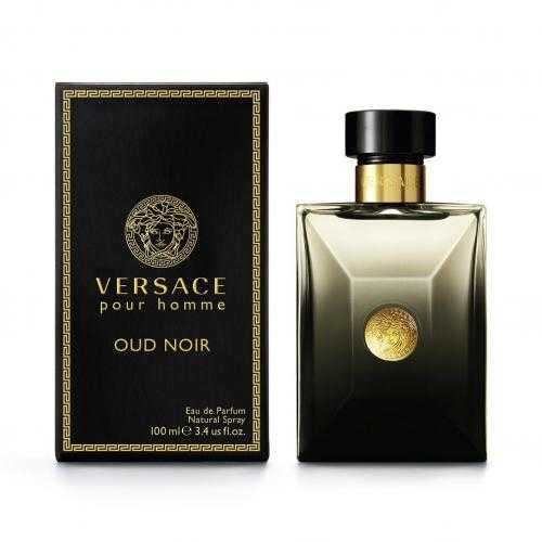  Versace Pour Homme Oud Noir 100 Ml Edp