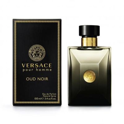 Versace Pour Homme Oud Noir 100 ml Edp - 1