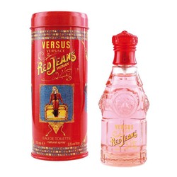 Versace Red Jeans 75 ml Edt - Versace