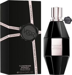 Viktor & Rolf Flowerbomb Midnight Edp 100 ml - Thumbnail