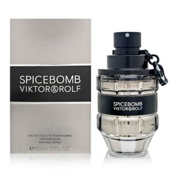 Viktor & Rolf Spicebomb Edt 50 ml - Viktor&Rolf