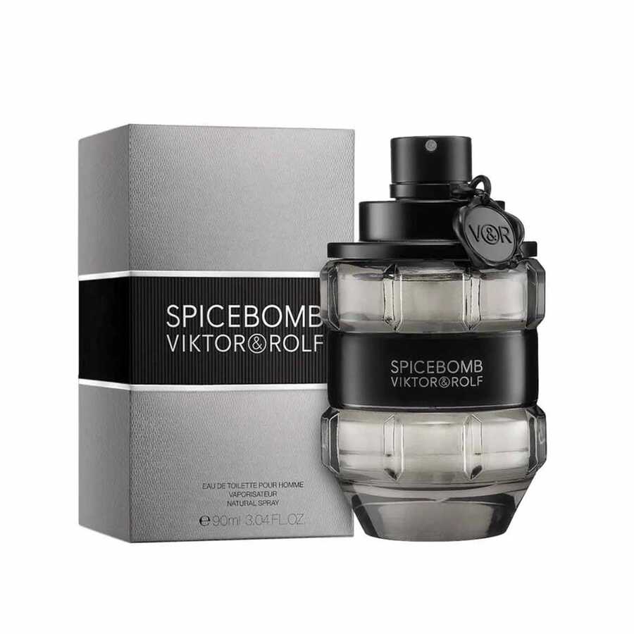  Viktor & Rolf Spicebomb Edt 90 Ml