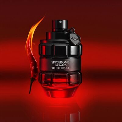 Viktor&Rolf Spicebomb Infrared Pour Homme Edt 90 ml