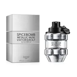 Viktor&Rolf Spicebomb Metallic Musk Edp 90 ml - 1