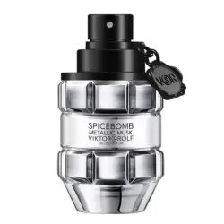 Viktor&Rolf Spicebomb Metallic Musk Edp 90 ml - 2