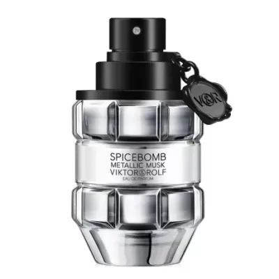 Viktor&Rolf Spicebomb Metallic Musk Edp 90 ml - 2