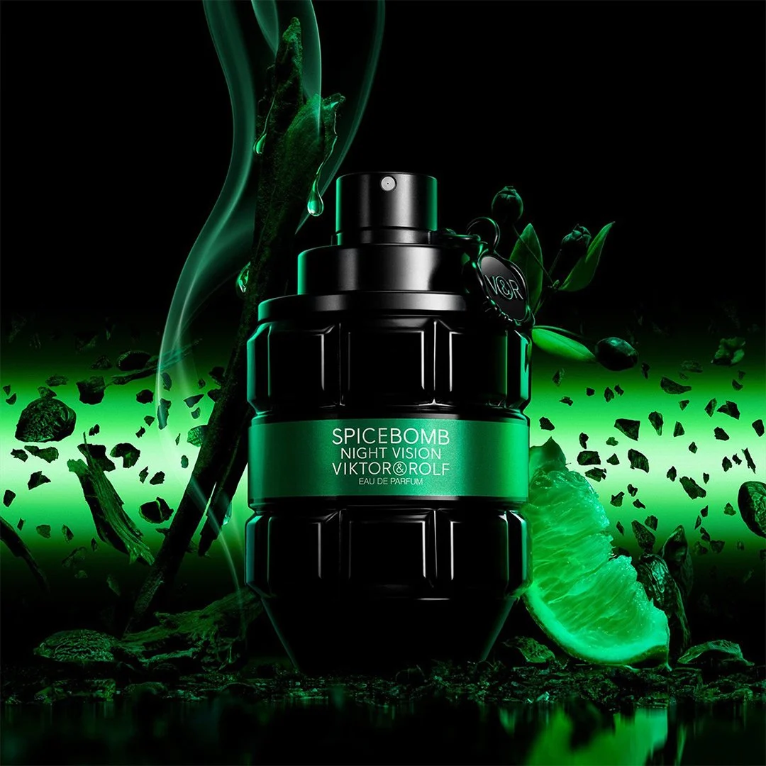 Viktor&Rolf SpiceBomb Night Vision Edp 90 ml - Thumbnail