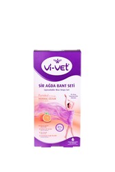 Vivet Ağda Bandı Vücut Portakal 41'li - Vivet