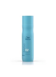 Wella - Wella Aqua Pure Purifying Shampoo 250 ml