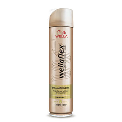 Wella - Wellaflex Boyalı Saçlar Saç Spreyi 250ml