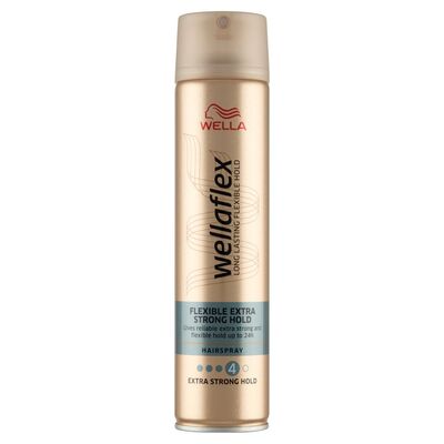 Wellaflex Extra Strong Spray 250ml