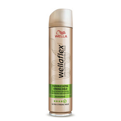 Wella - Wellaflex Spray Flexıble Ultra Strong Hold 250ml