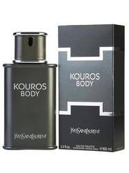 Yves Saint Laurent Body Kouros Edt 100 ml - Yves Saint Laurent