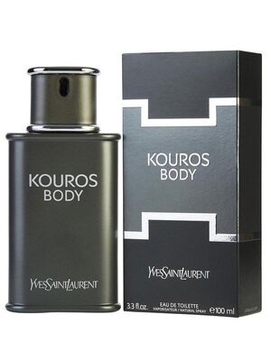 Yves Saint Laurent Body Kouros Edt 100 ml