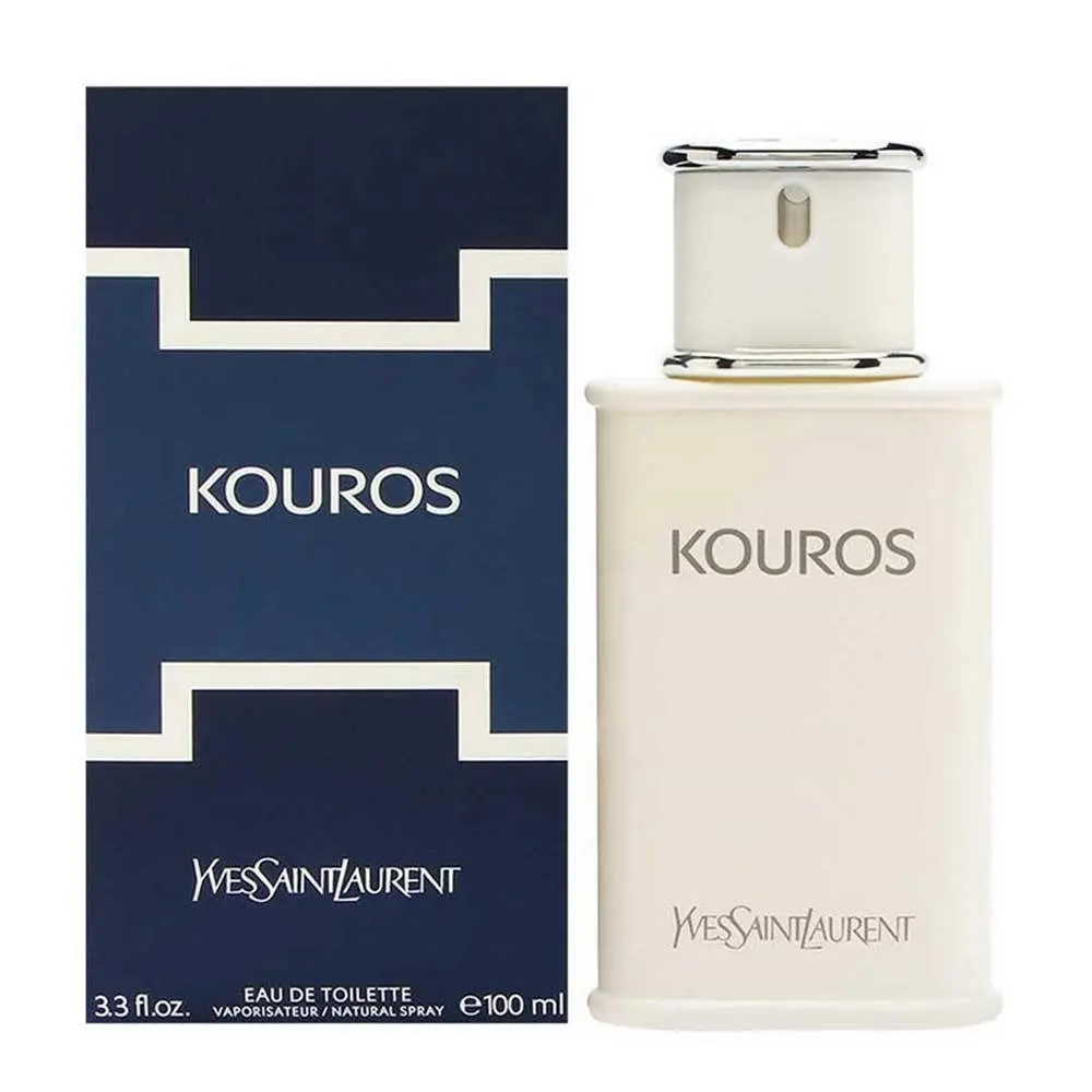 Yves Saint Laurent Kouros 100 ml Edt - Thumbnail