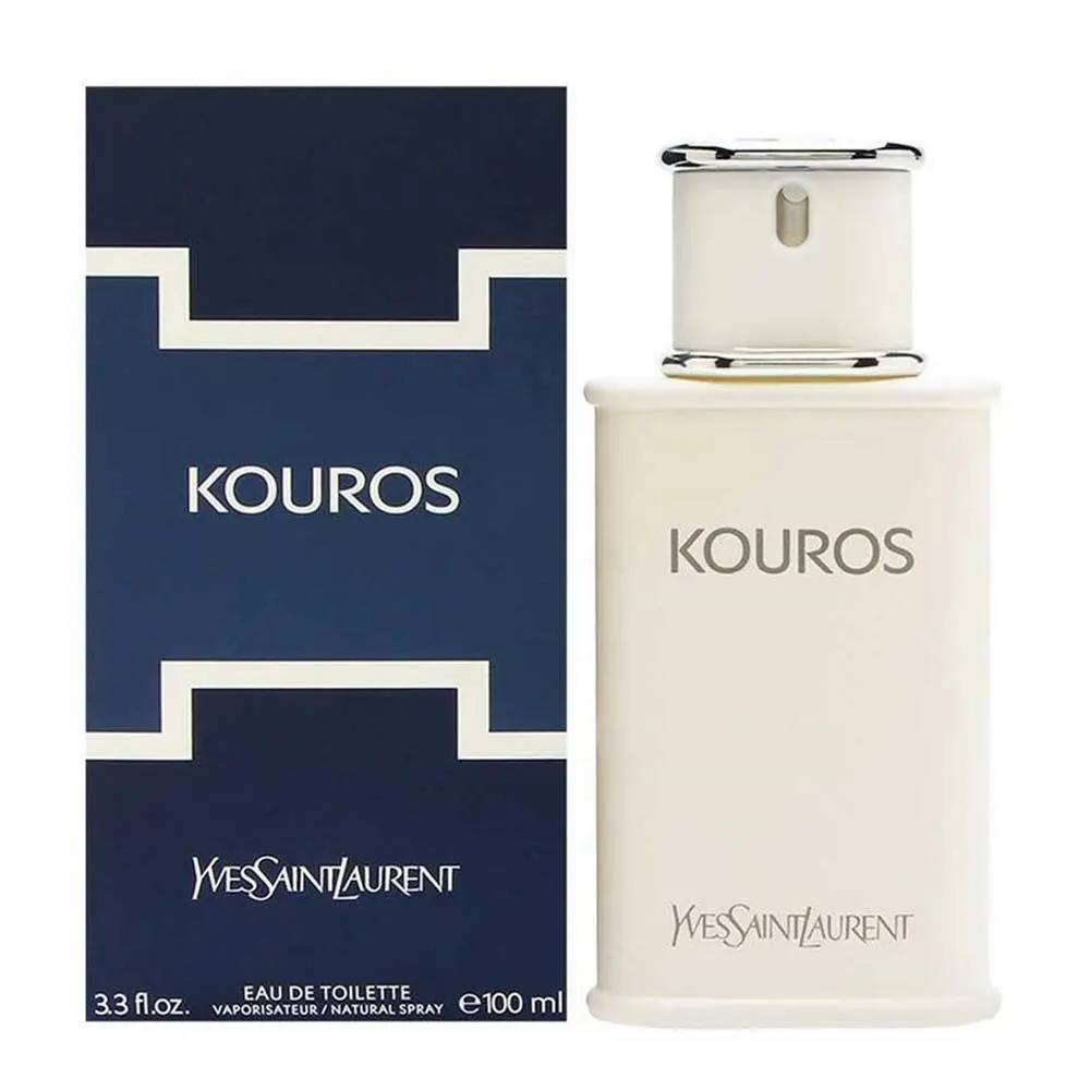 Yves Saint Laurent - Yves Saint Laurent Kouros 100 ml Edt