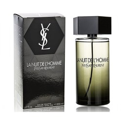 Yves Saint Laurent - Yves Saint Laurent La Nuit De L'Homme 200 ml Edt