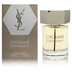 Yves Saint Laurent - Yves Saint Laurent L'Homme Edt 100 ml