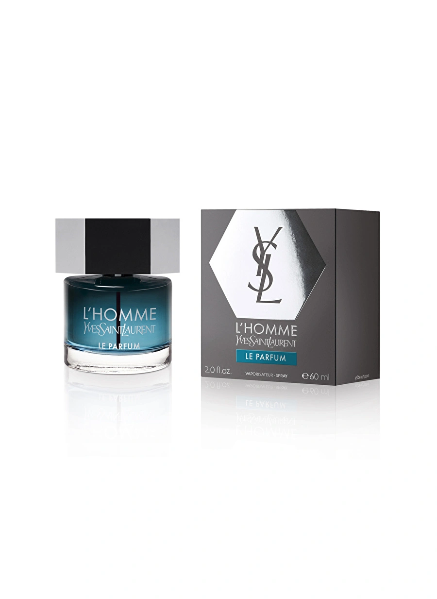 Yves Saint Laurent L'Homme Le Parfum 60 ml Edp - Thumbnail