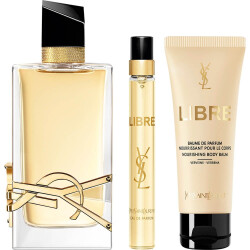 Yves Saint Laurent Libre Kadın Parfüm Edp 90 Ml + Edp 10 Ml + Body Lotion 50 Ml Set - 2