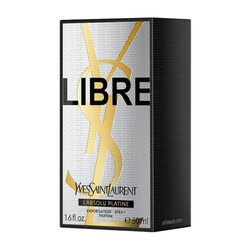 Yves Saint Laurent Libre L' Absolu Platine Edp 50 ml - Thumbnail