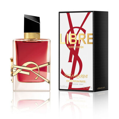 Yves Saint Laurent Libre Berry Crush Edp Fruitee 50 ml - 1