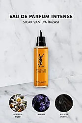 Yves Saint Laurent Libre Intense Edp Refill 100 ml - 3