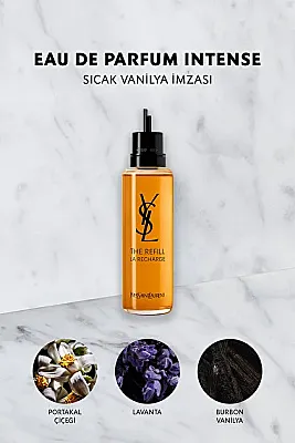 Yves Saint Laurent Libre Intense Edp Refill 100 ml - 3