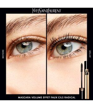 Yves Saint Laurent Volume Effet Faux Cils Radical Maskara Black Over Black - 2