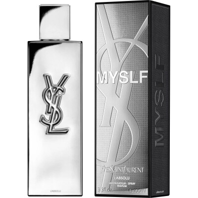 Yves Saint Laurent Myslf L Absolu Parfum 100 ml - Yves Saint Laurent